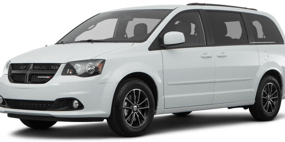 DODGE GRAND CARAVAN 2019 2C4RDGEGXKR557193 image